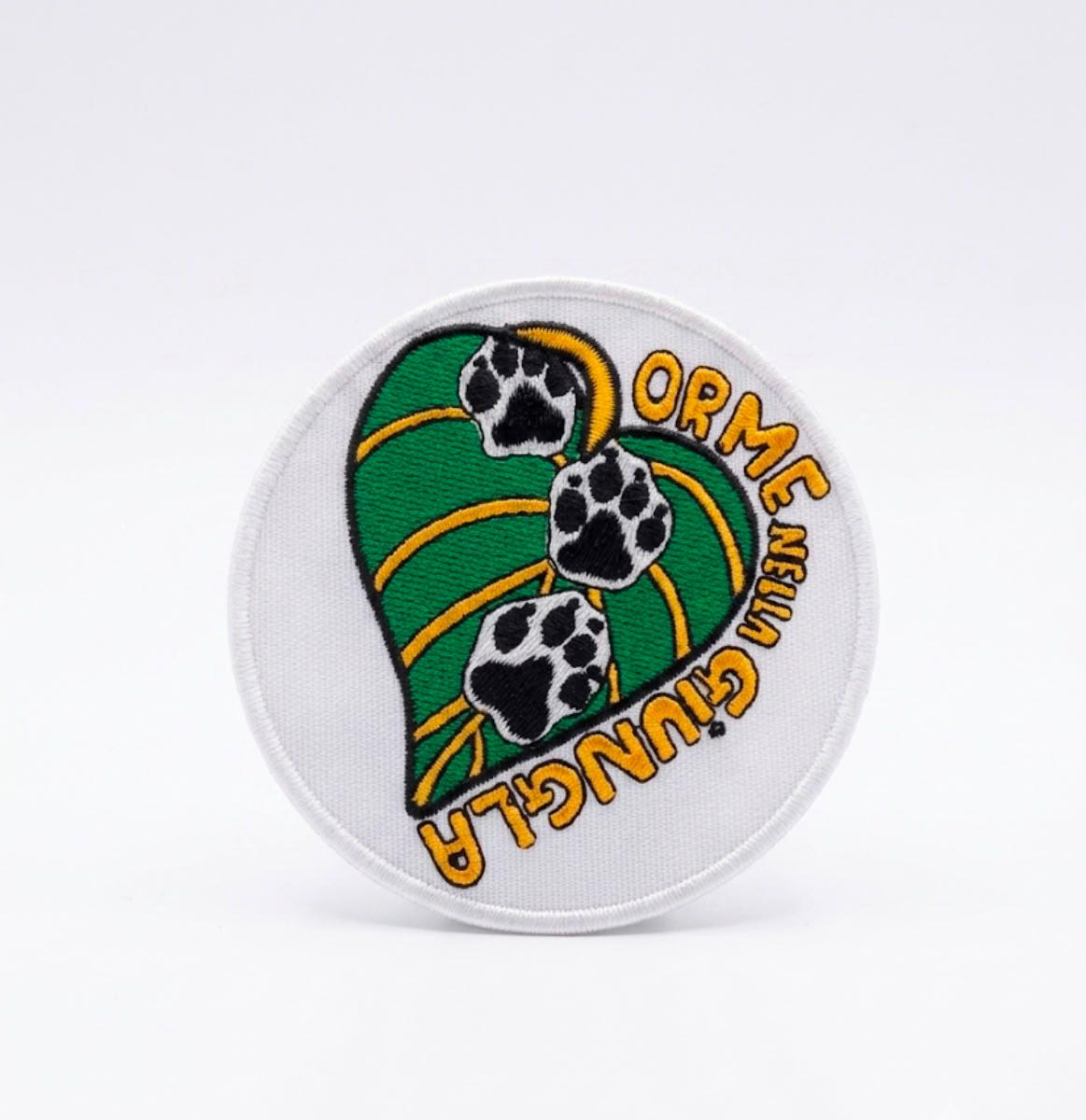 Logo patch